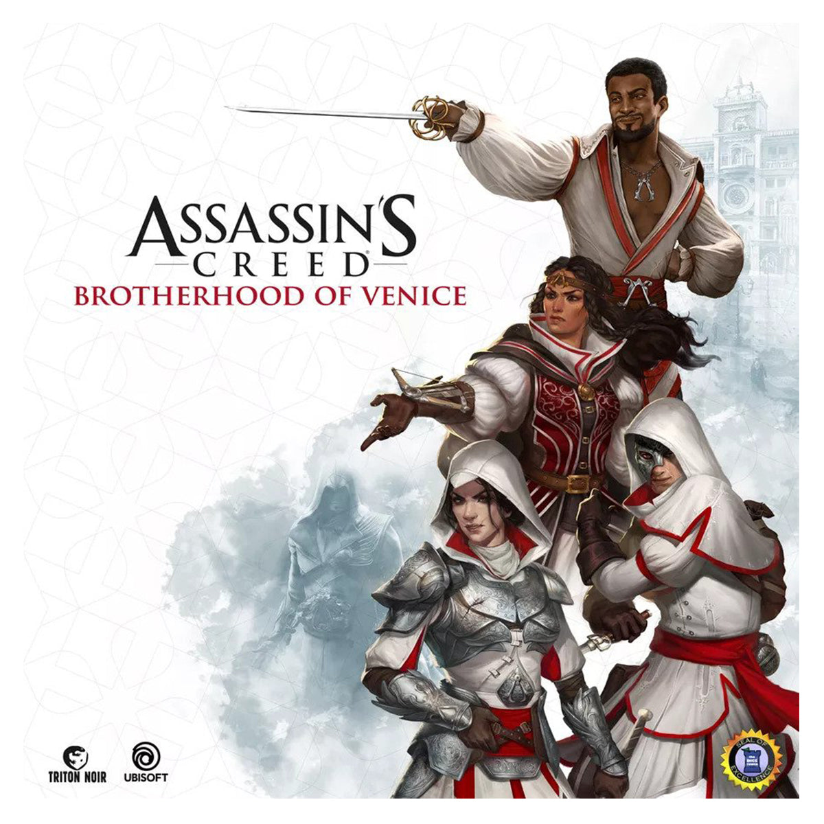 Assassin’s Creed Brotherhood of Venice