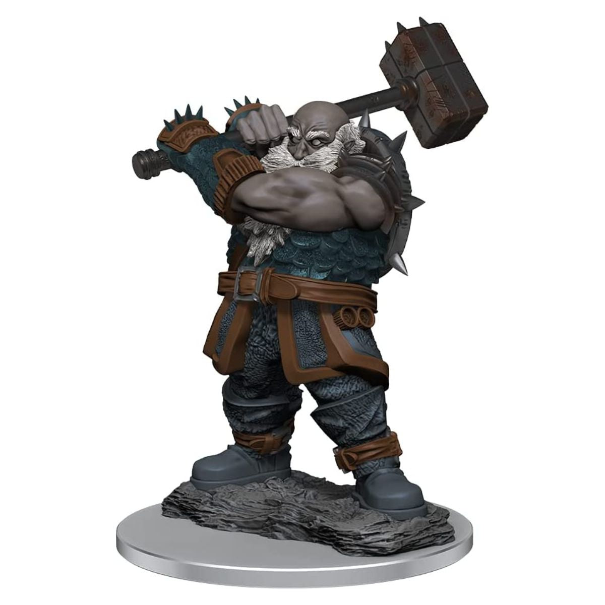 D&D Nolzurs Marvelous Unpainted Miniatures Enlarged Duergar