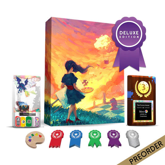 Kickstarter Canvas Deluxe Edition