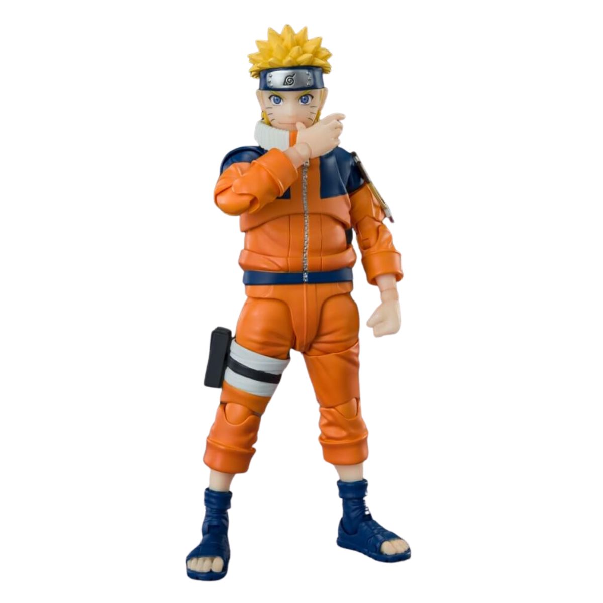 S.H.FIGUARTS Naruto Uzumaki-The No.1 Most Unpredictable Ninja-