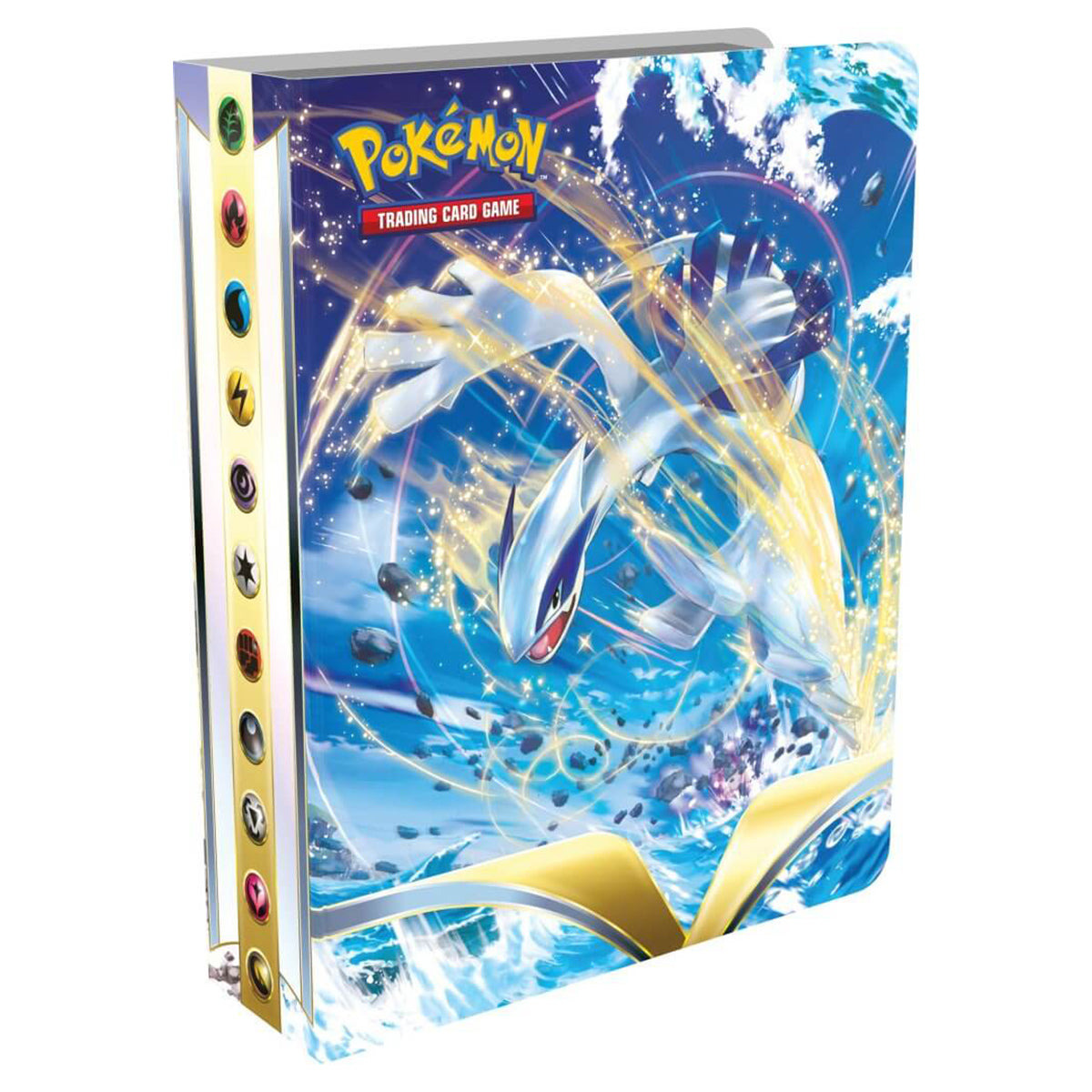 Silver Tempest Collectors Album POKEMON TCG