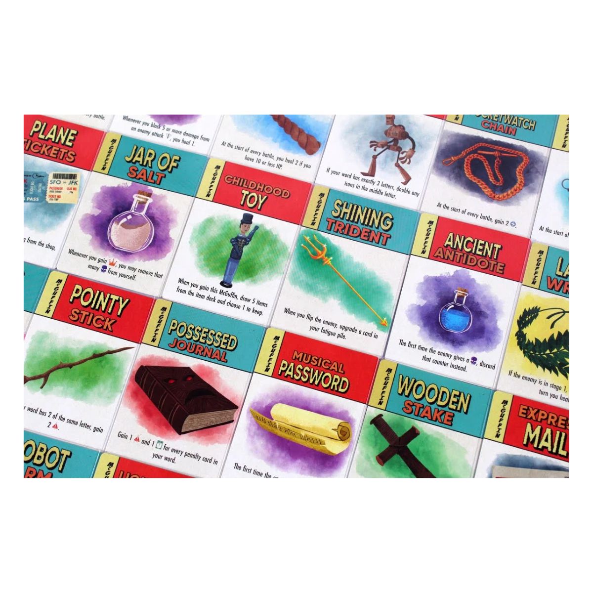 Paperback Adventures - Core Box