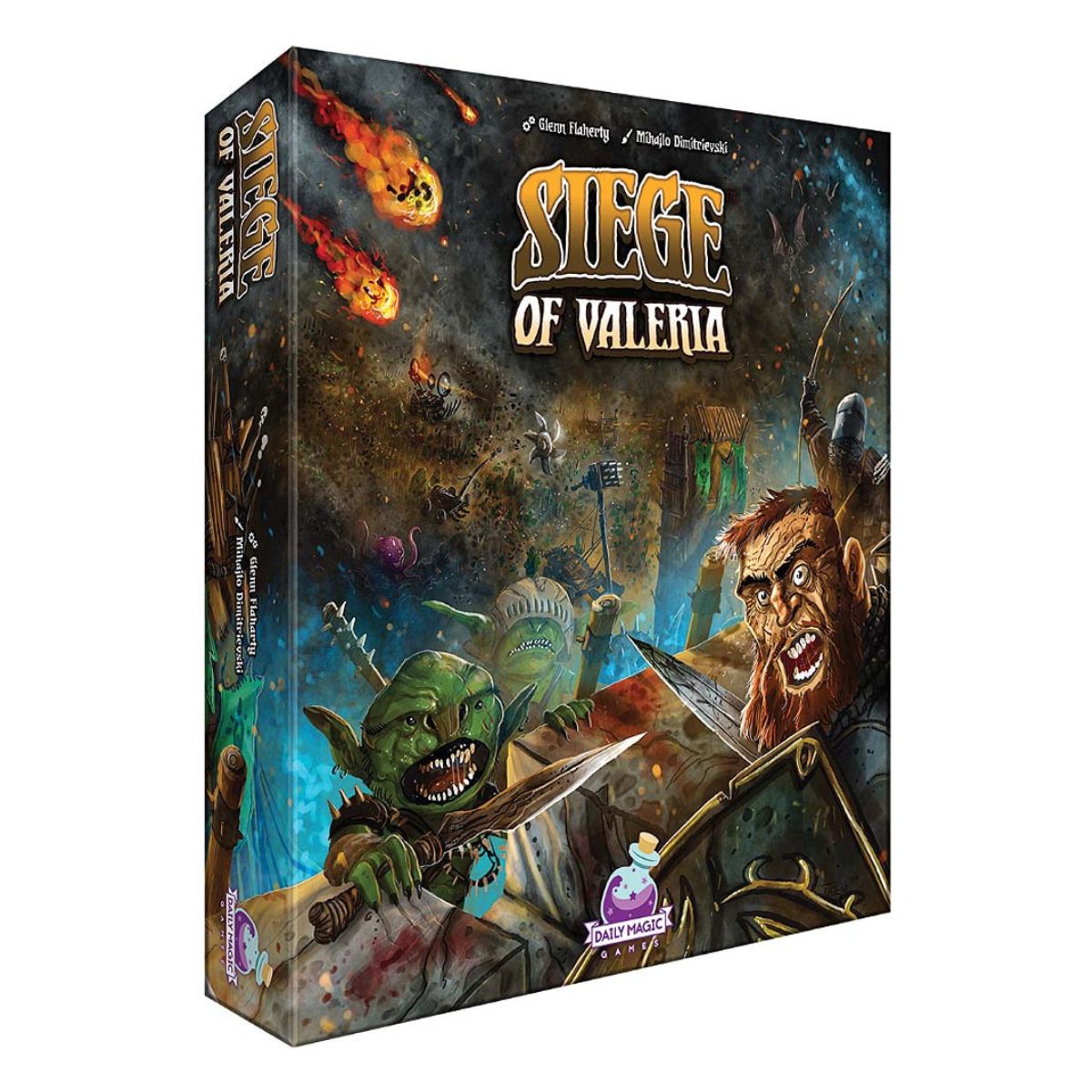 Siege of Valeria