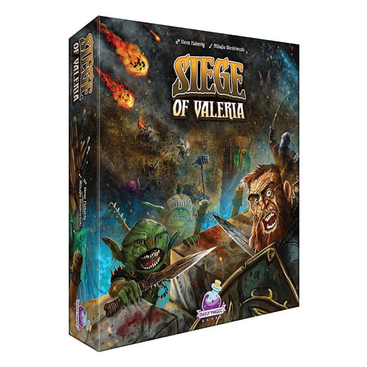 Siege of Valeria