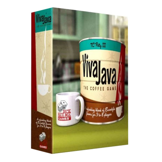 VivaJava The Coffee Game