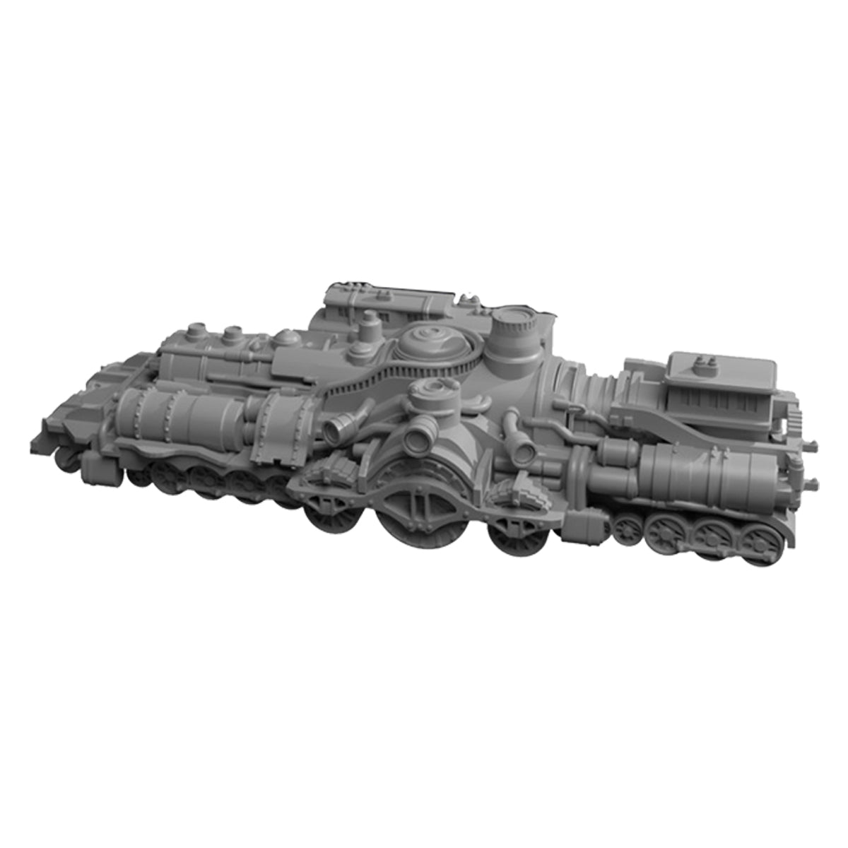 Frostpunk the Board Game Dreadnought Expansion