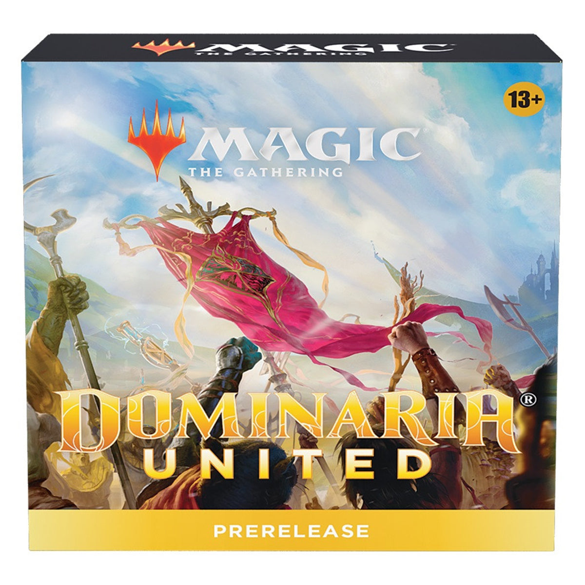 Magic Dominaria United Prerelease Pack MTG