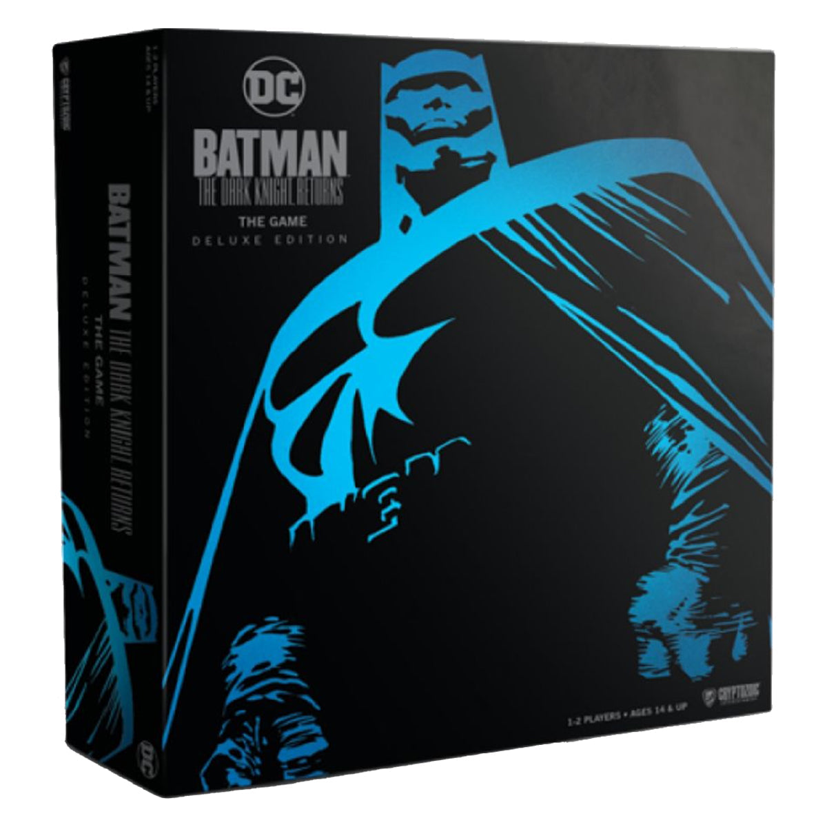 Batman The Dark Knight Returns Deluxe Board Game