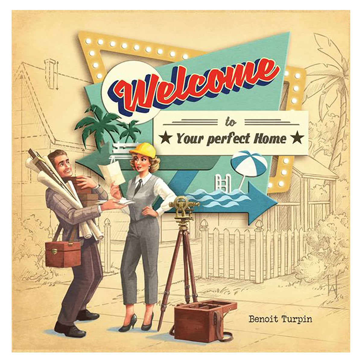Welcome To...1st Edition