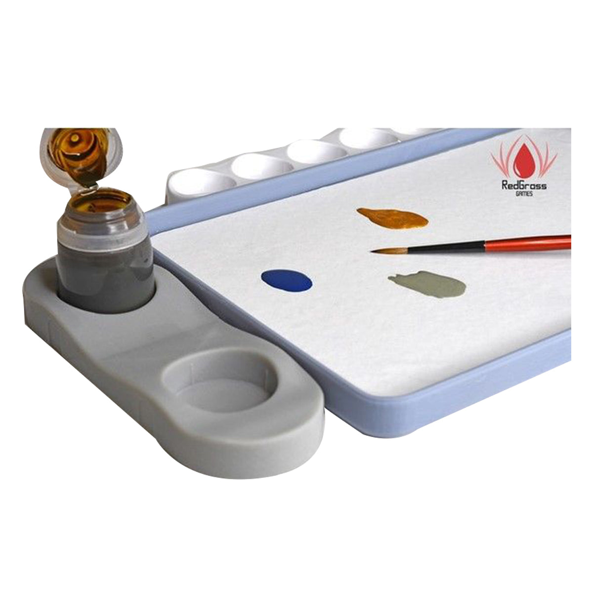 Redgrass Anti-spill Pot Holder
