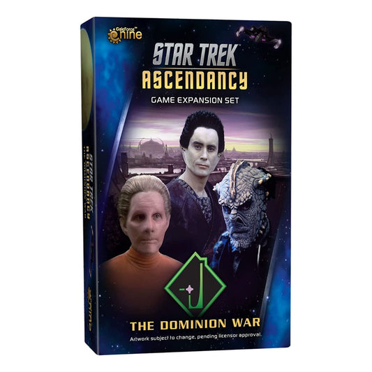 Star Trek Ascendancy The Dominion War