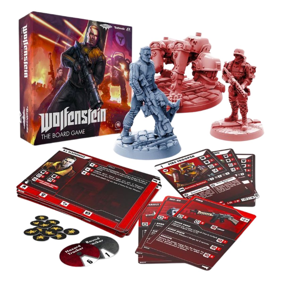 Wolfenstein: The Board Game