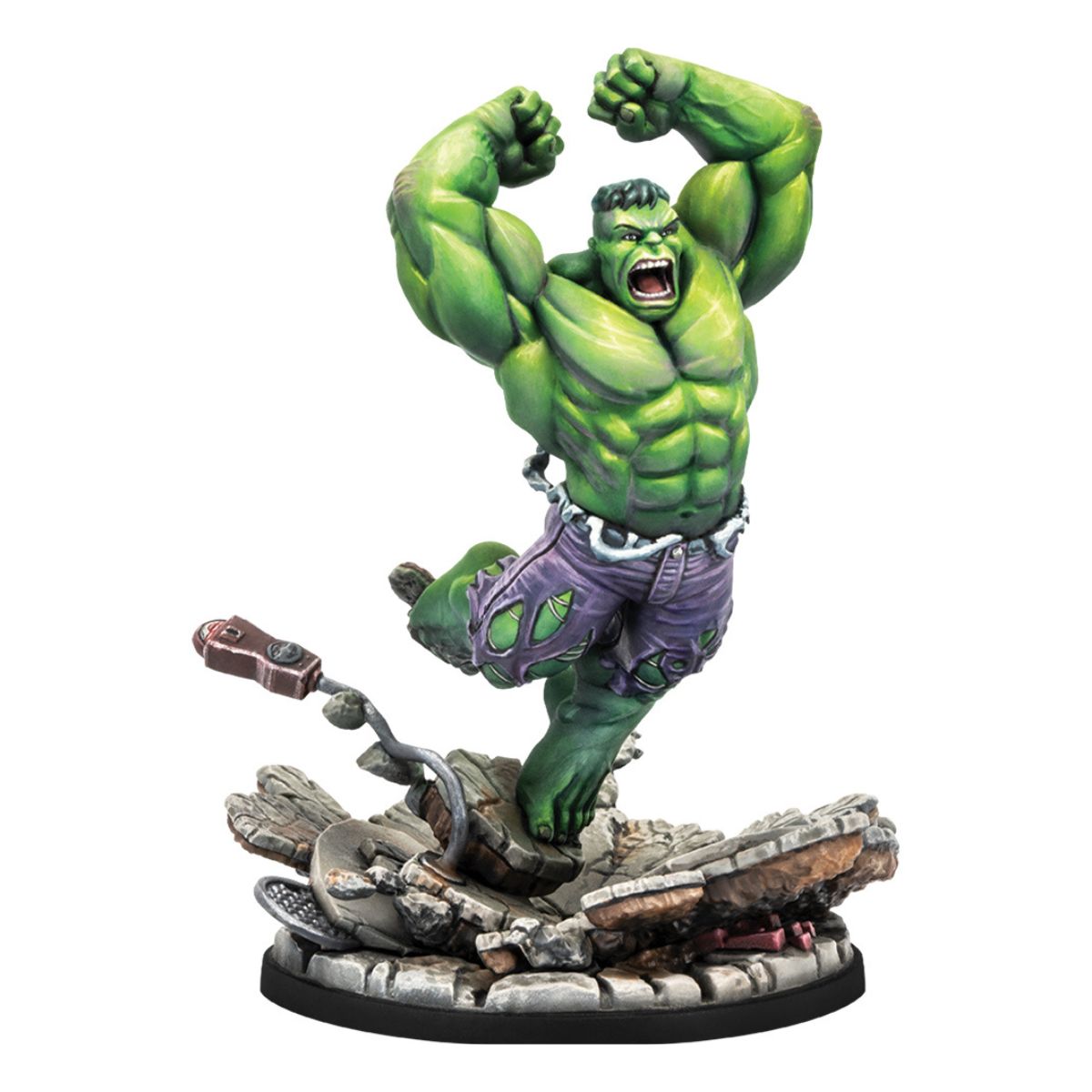 Marvel Crisis Protocol Immortal Hulk