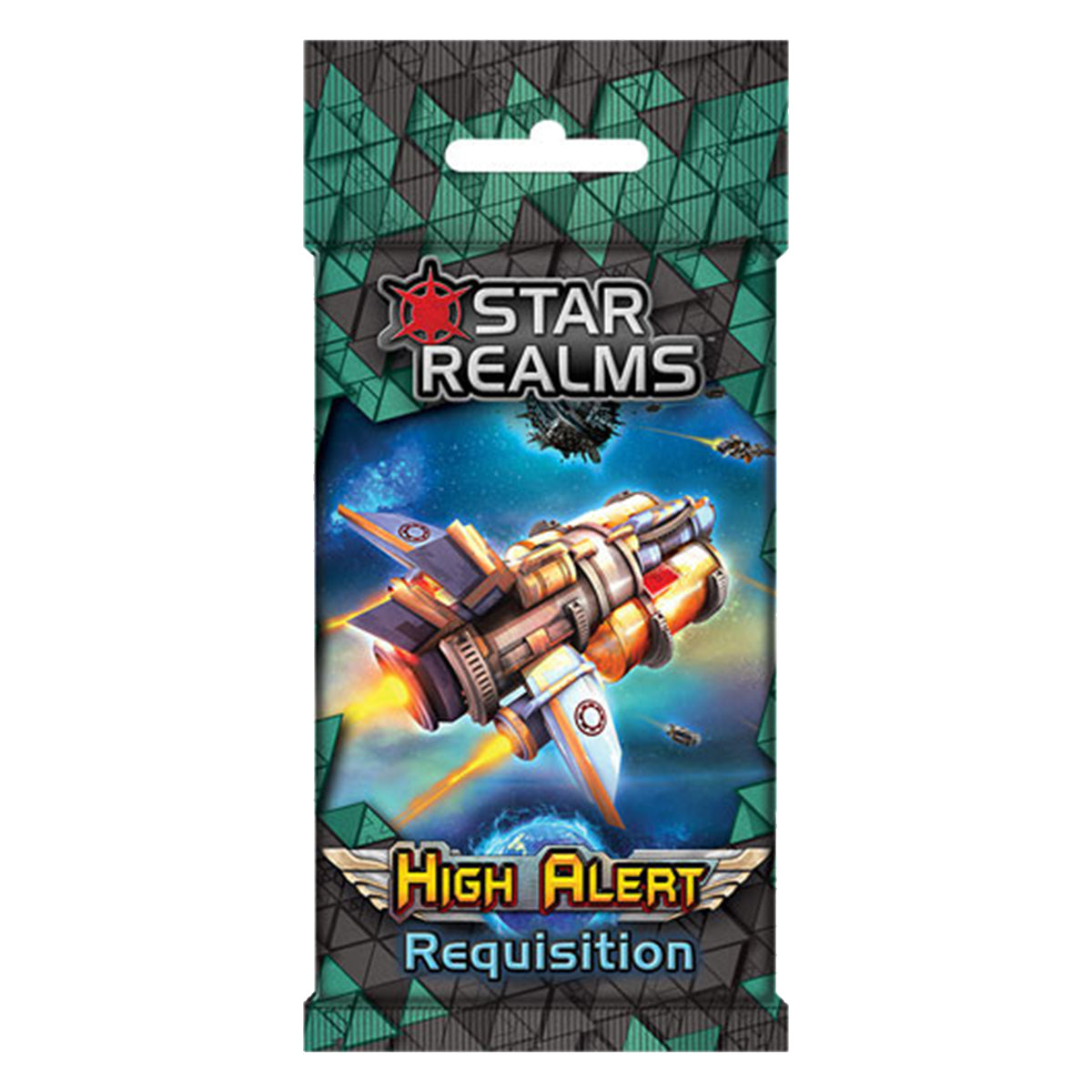 Star Realms High Alert (Set of 4)