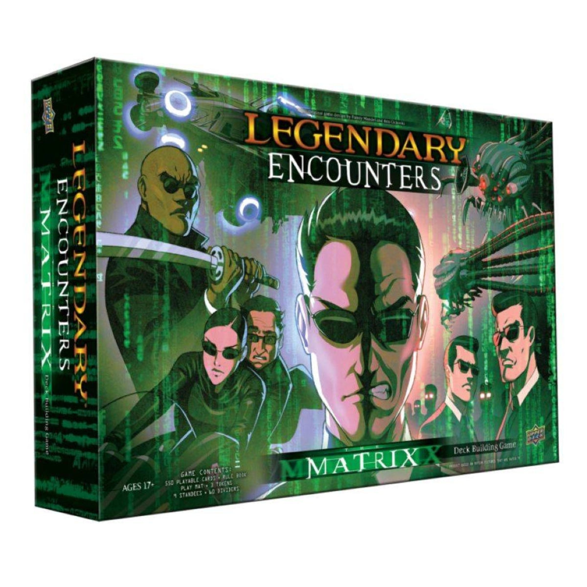 Legendary Encounters - The Matrix