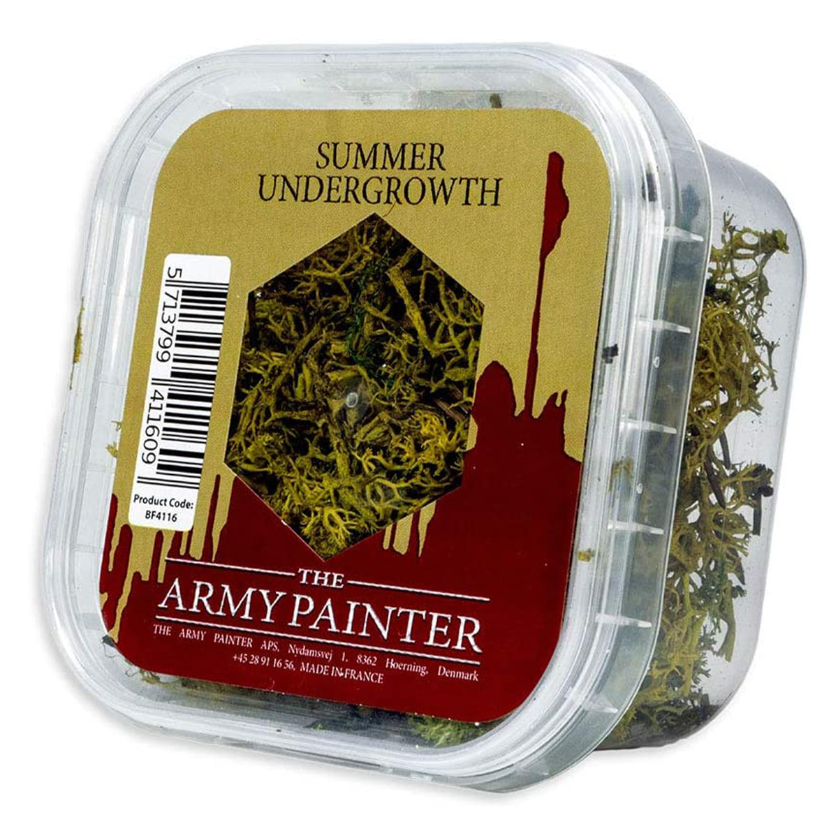 Army Painter Basing - Summer Undergrowth