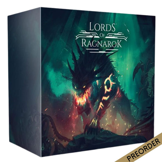 Lords of Ragnarok Monster Variety Pack