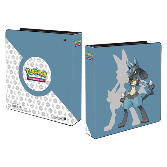 ULTRA PRO Pokemon - 2" Album - Lucario