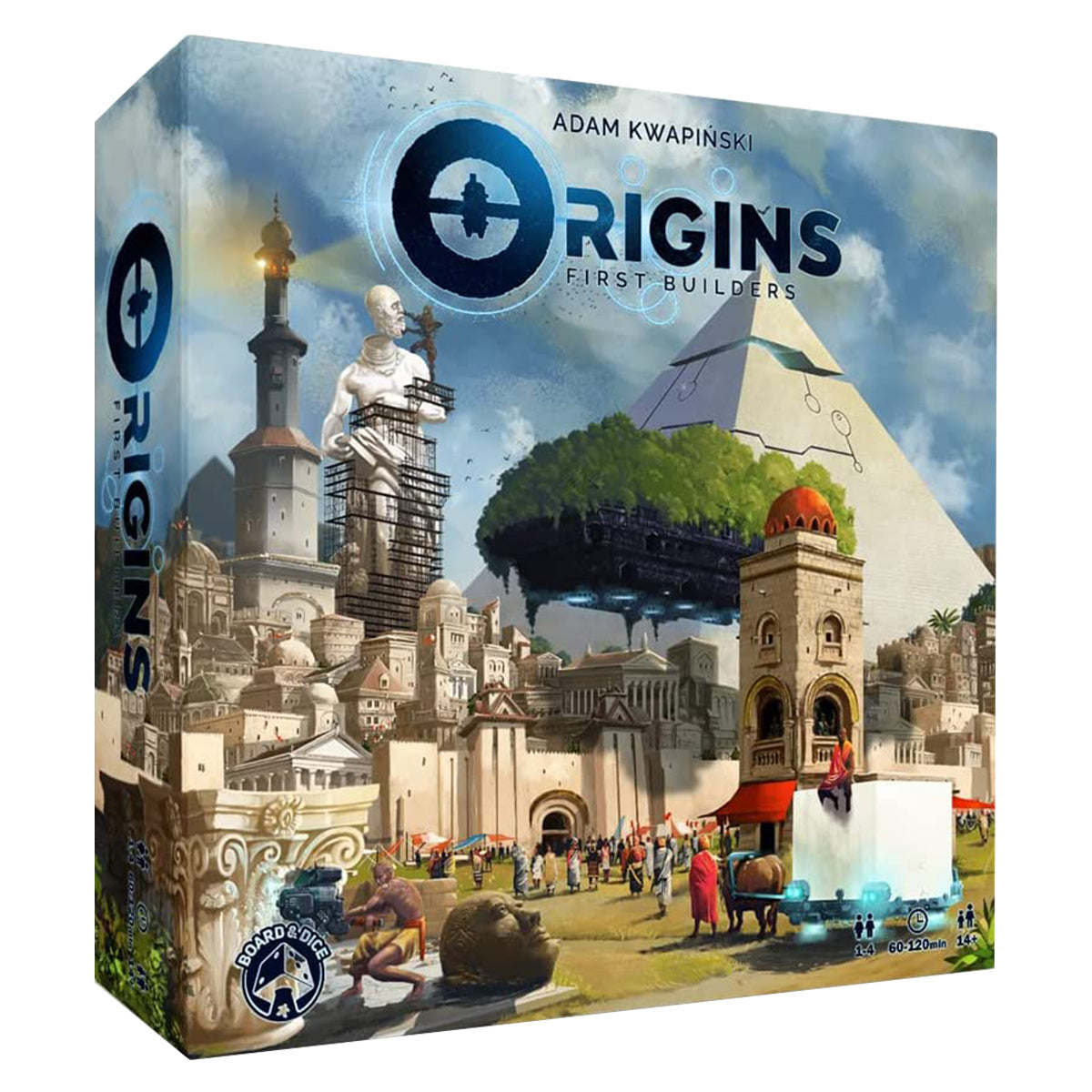 Origins First Builders