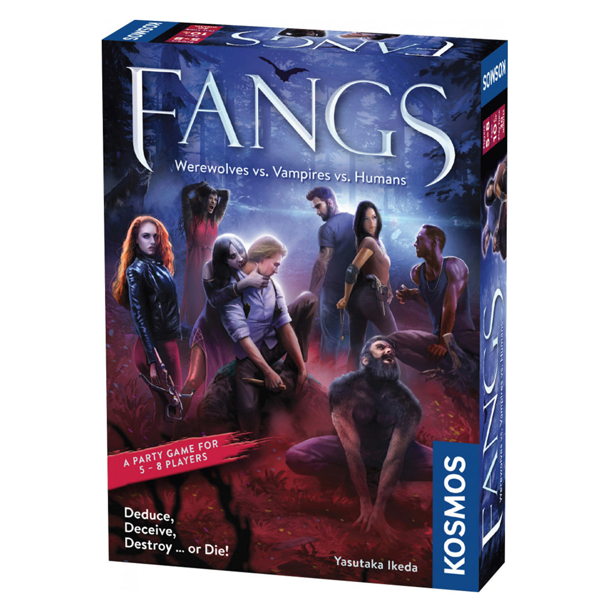 Fangs