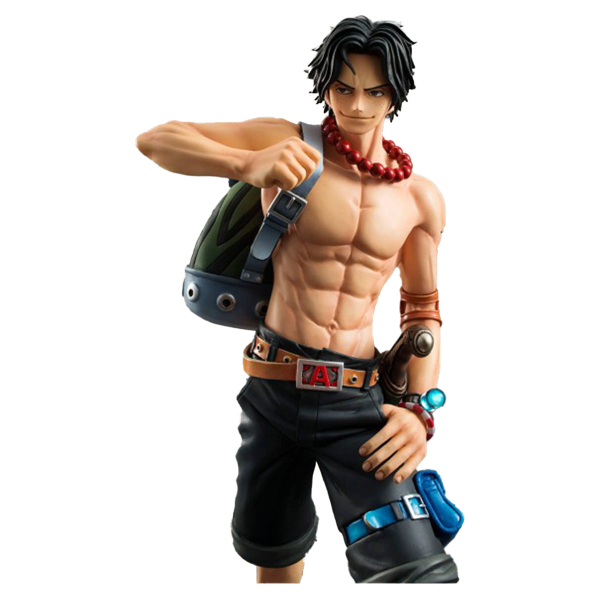 ONE PIECE - PORTRAIT.OF.PIRATES - NEO-DX PORTGAS D.ACE 10TH LIMITED VERSION