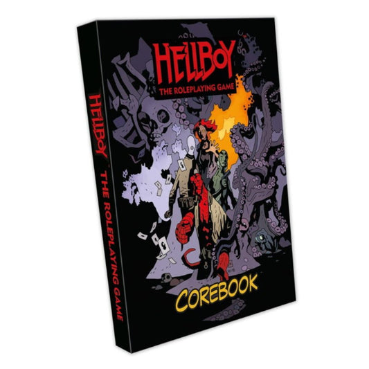 Hellboy The Roleplaying Game