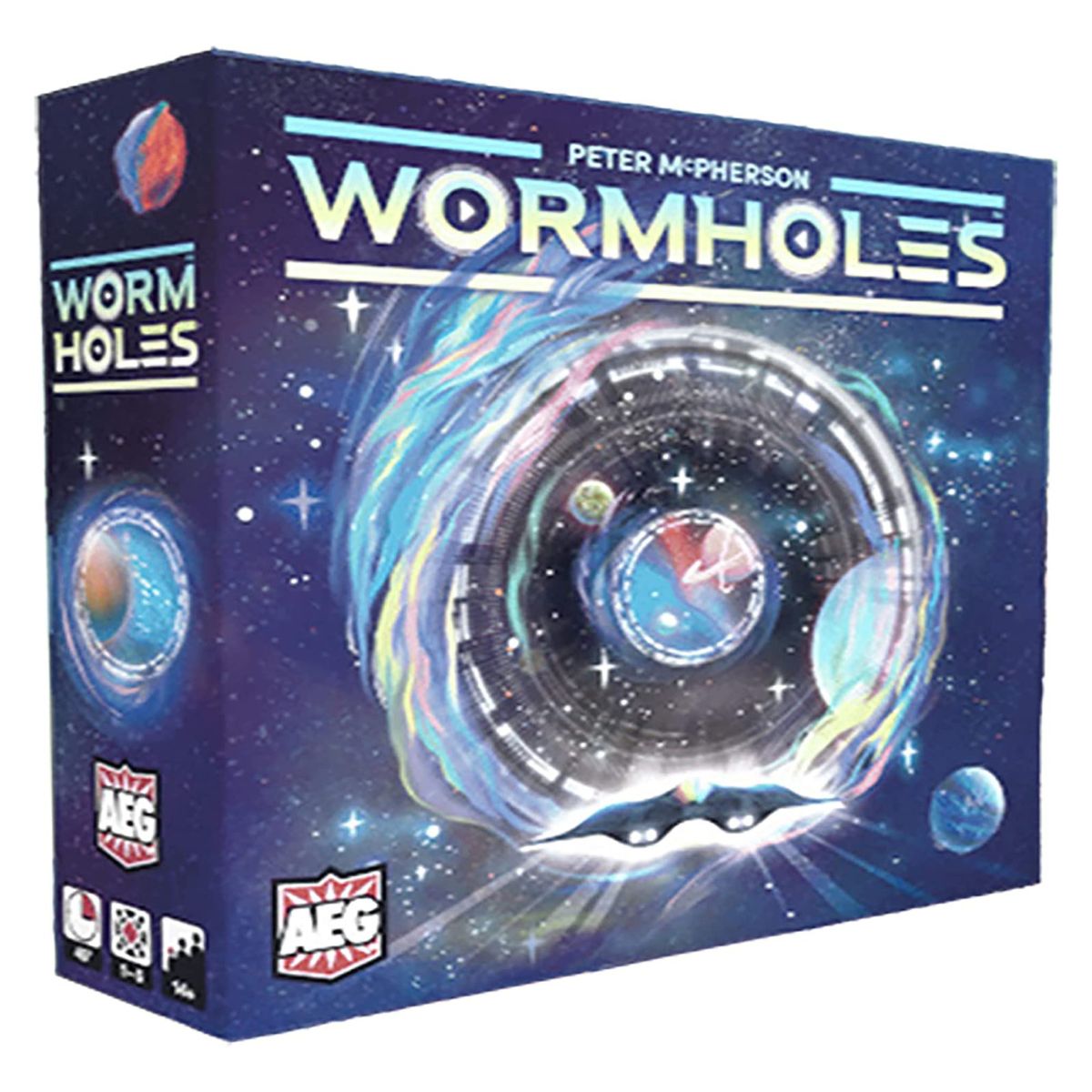 Wormholes