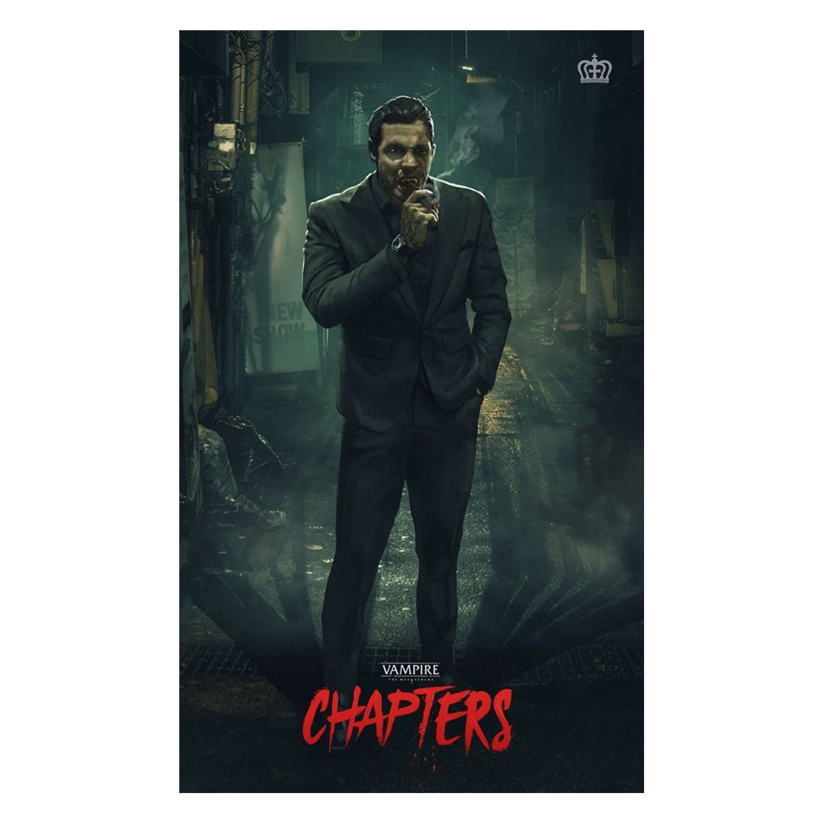 Vampire the Masquerade Chapters