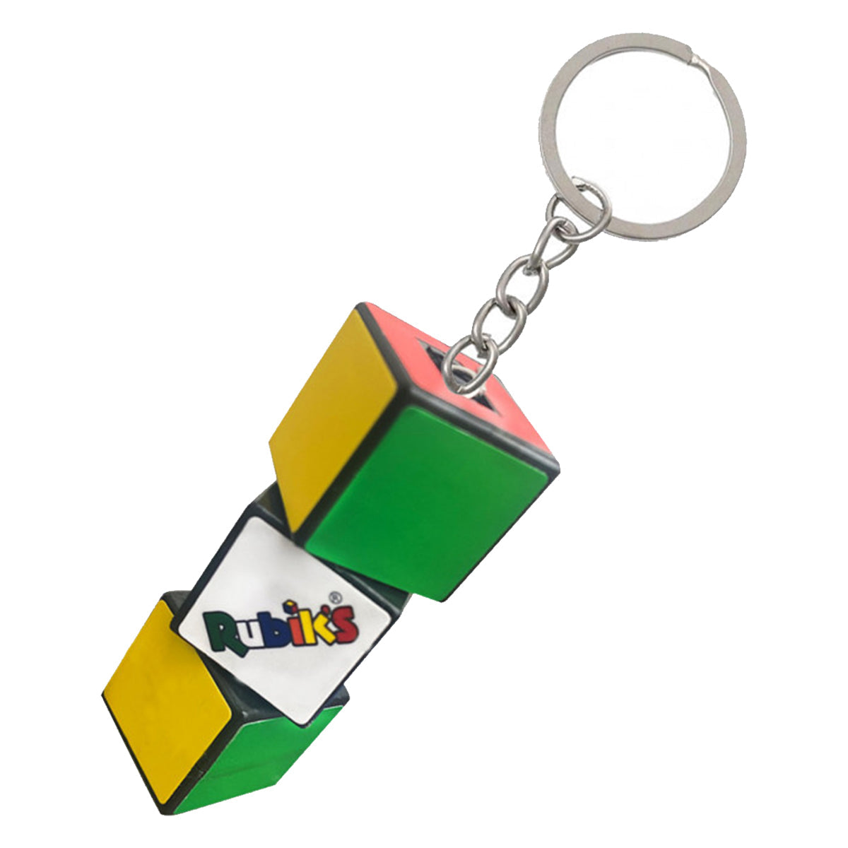Rubik's Keychain Twist