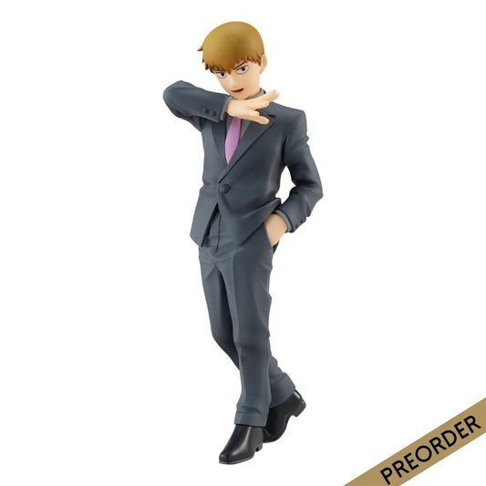Mob Psycho 100 III POP UP PARADE Arataka Reigen
