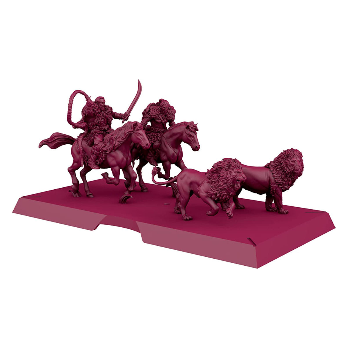 A Song of Ice & Fire Targaryen Dothraki Hrakkers