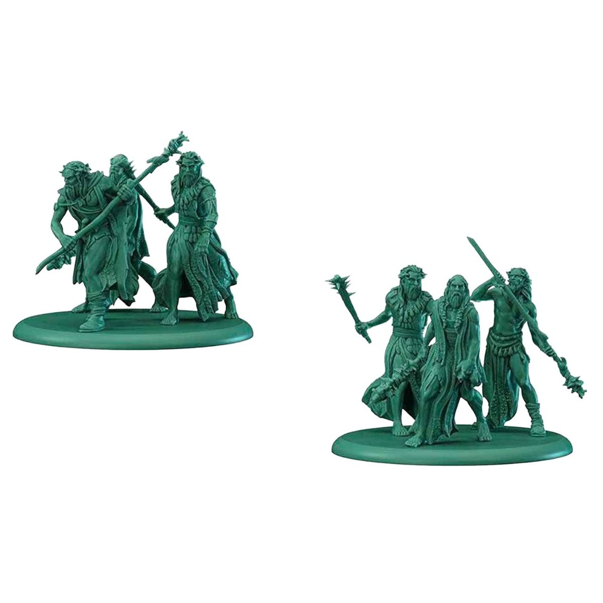 A Song of Ice and Fire Drowned Men