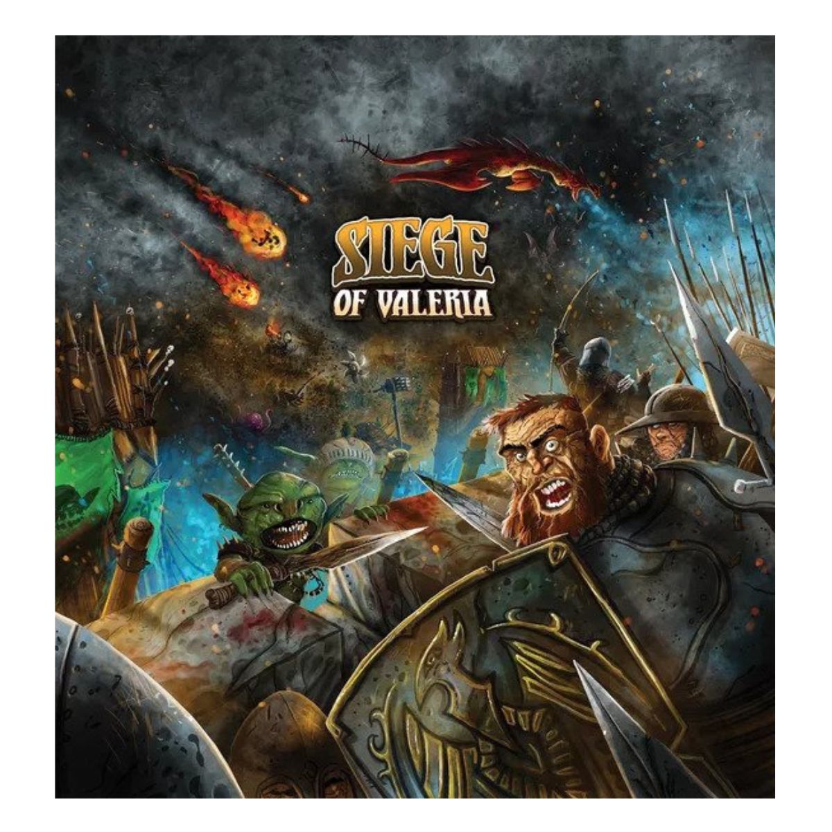 Siege of Valeria