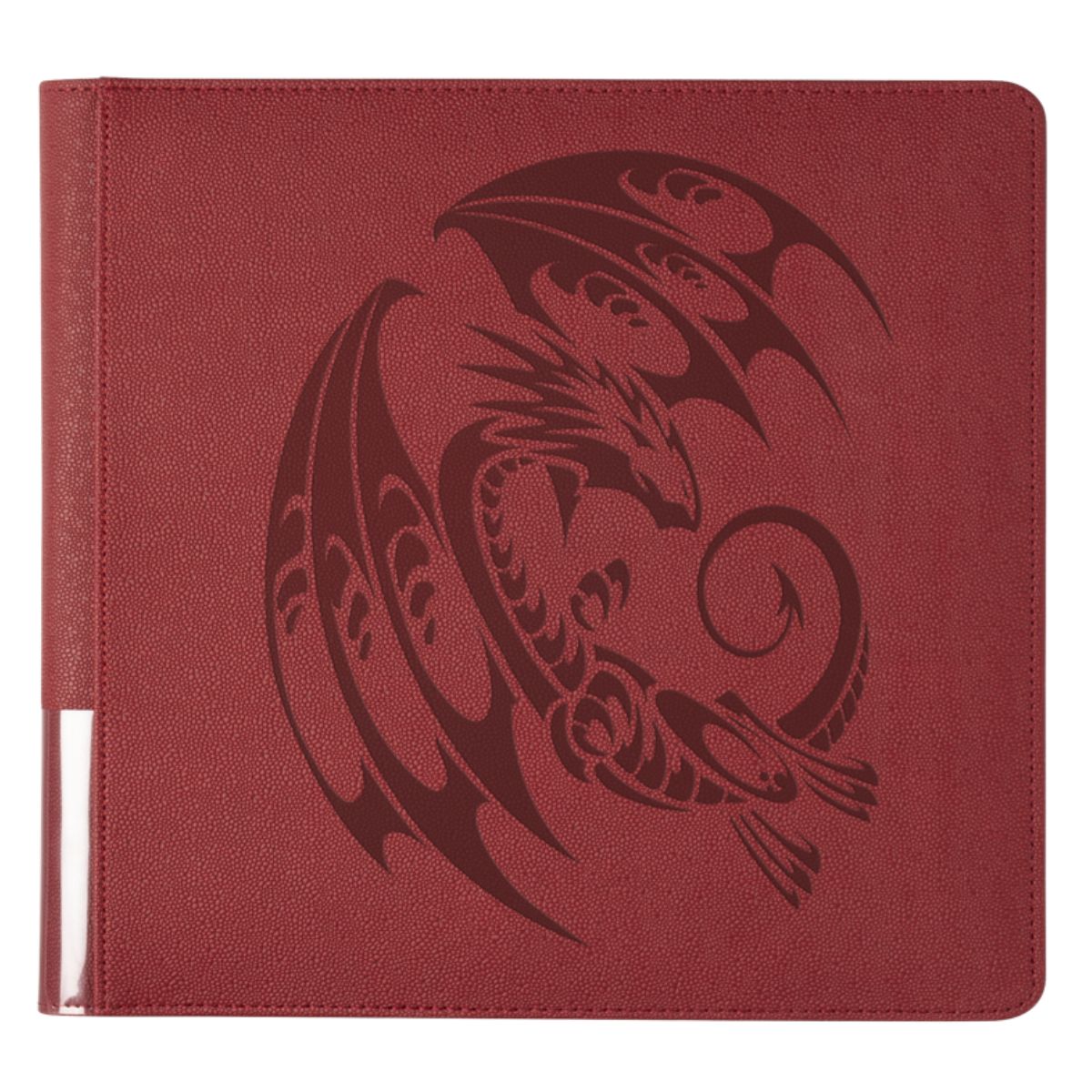 Dragon Shield Blood Red Card Codex 576