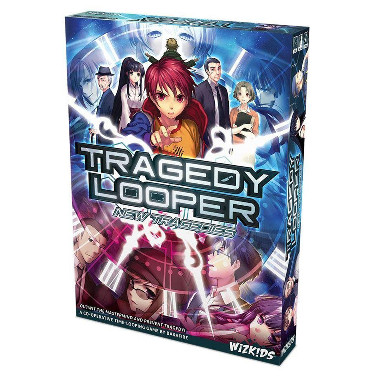 Tragedy Looper New Tragedies