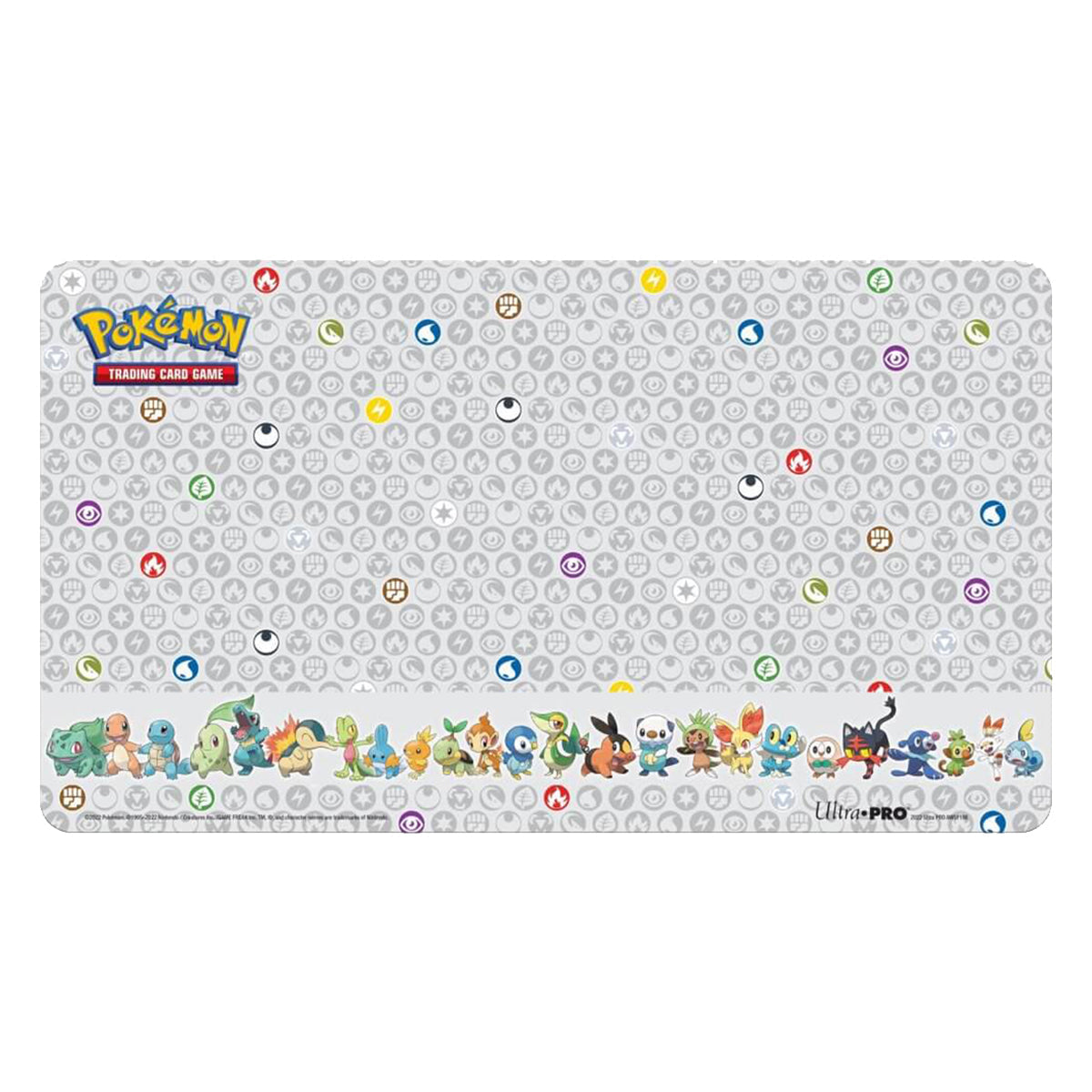 ULTRA PRO Pokemon - First Partner Pack Accessory Bundle
