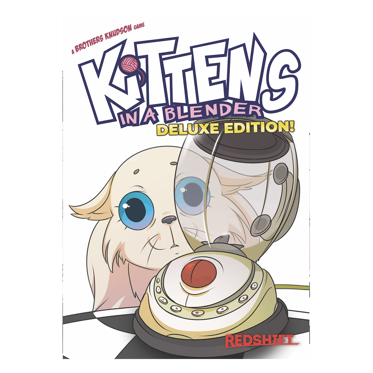 Kittens in a Blender Deluxe Edition