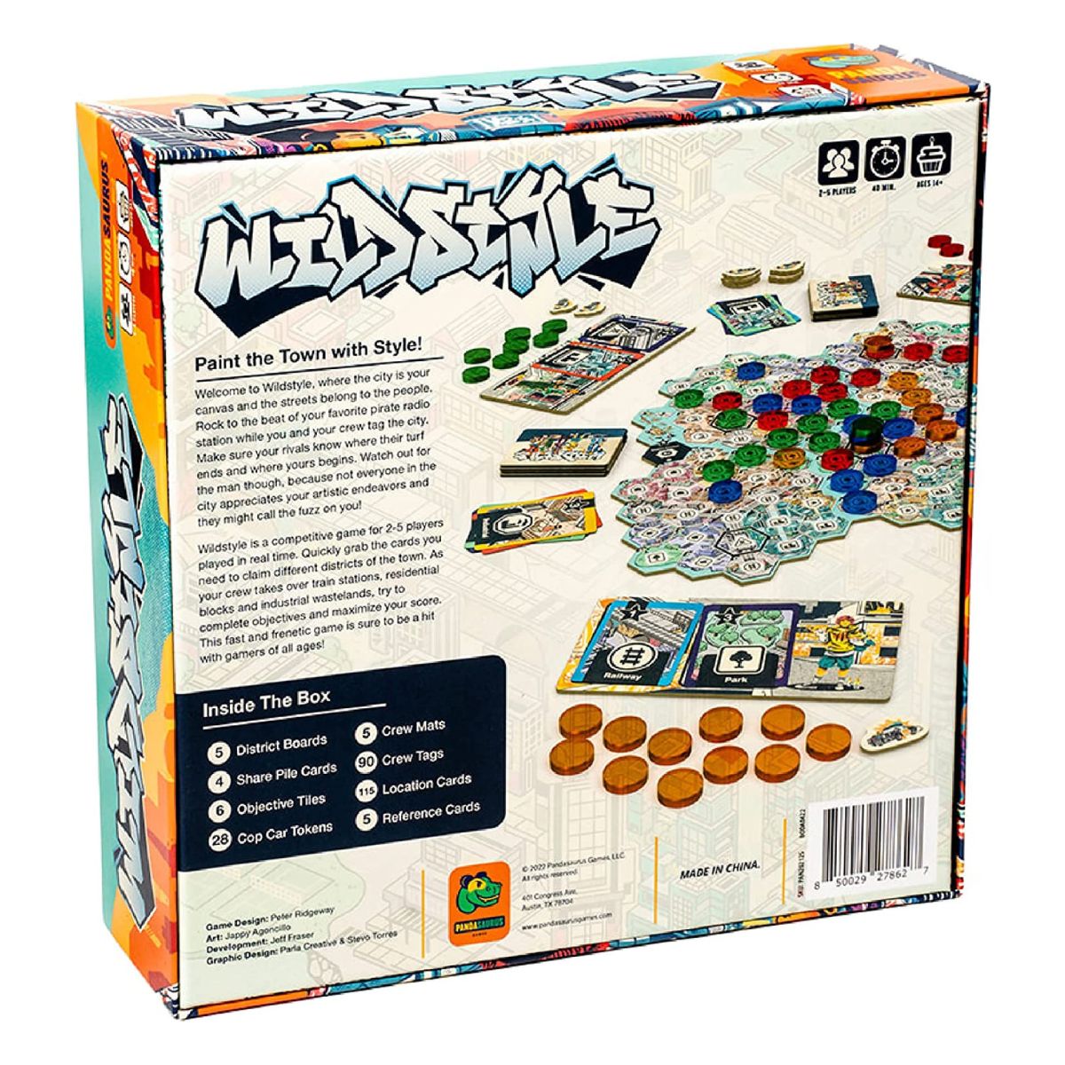 Wildstyle