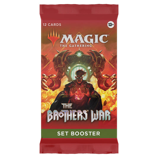Magic The Brothers' War Single Set Booster