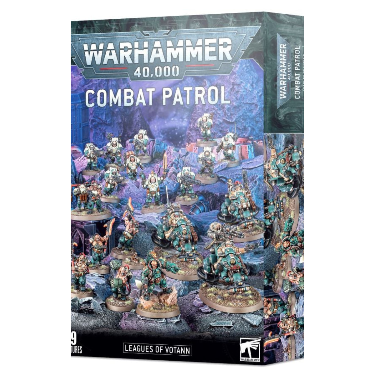 Warhammer 40K Combat Patrol Leagues Of Votann