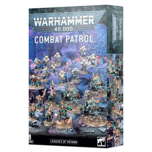 Warhammer 40K Combat Patrol Leagues Of Votann