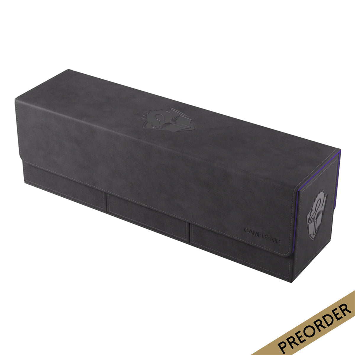 Gamegenic The Academic 266+ XL Black/Purple