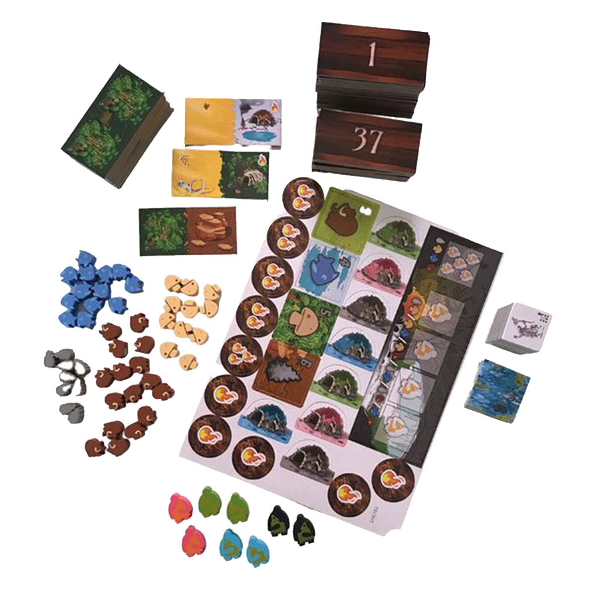 Kingdomino Origins