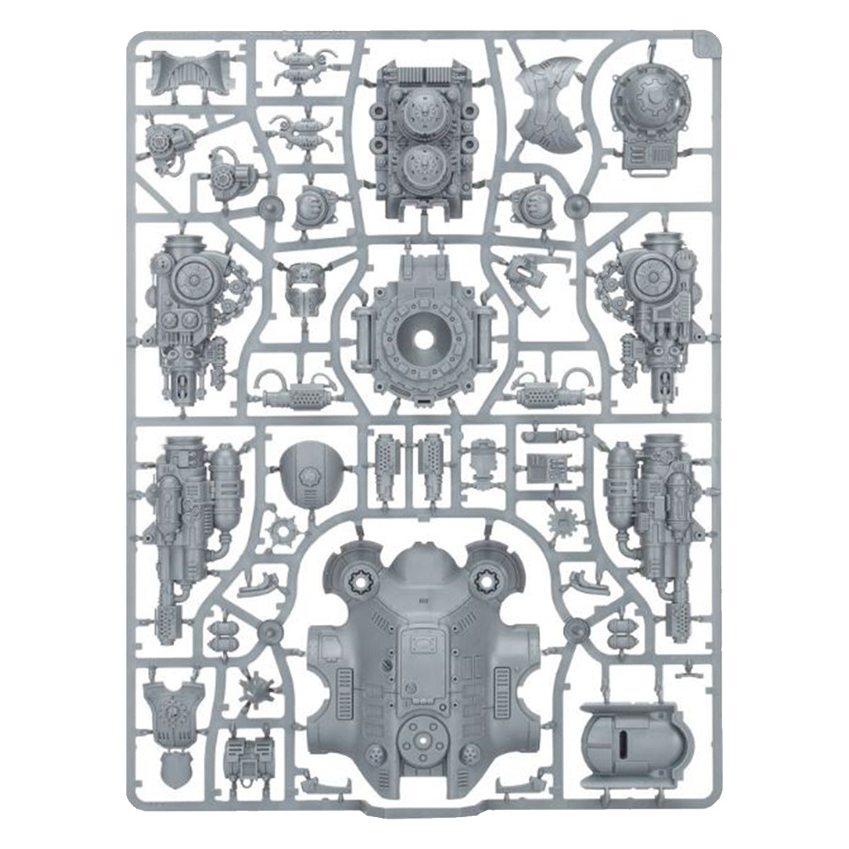 Warhammer 40K Imperial Knights Knight Dominus