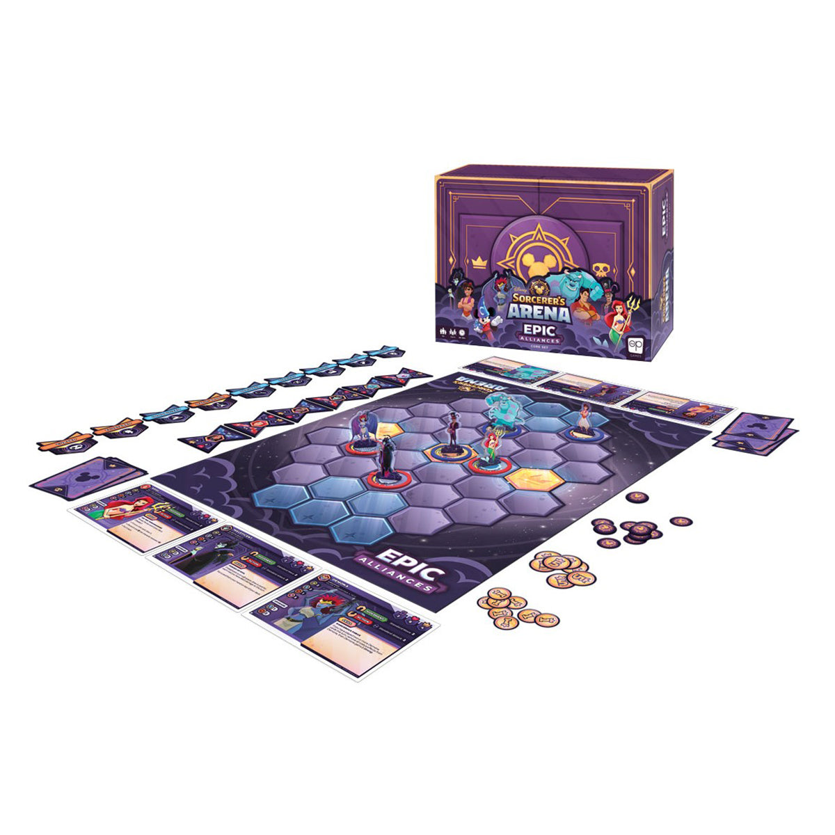 Disney Sorcerer's Arena Epic Alliances