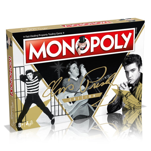 Elvis Monopoly