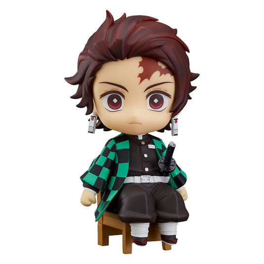 DEMON SLAYER: KIMETSU NO YAIBA Nendoroid Swacchao! Tanjiro Kamado