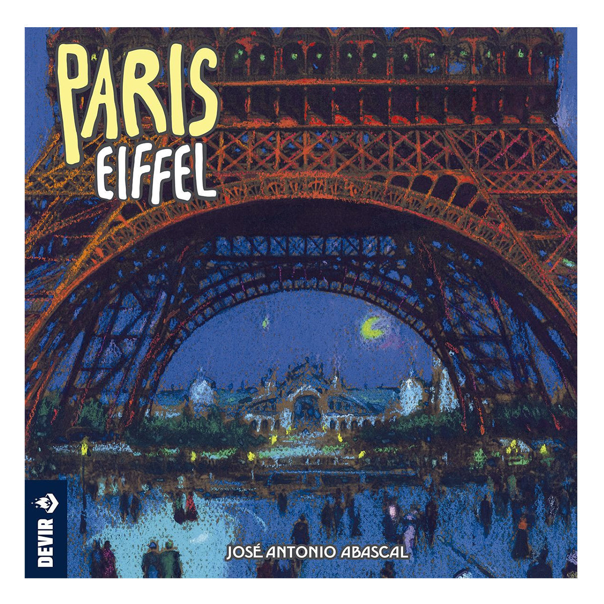 Paris La Cite de la Lumiere City of Light Eiffel Expansion