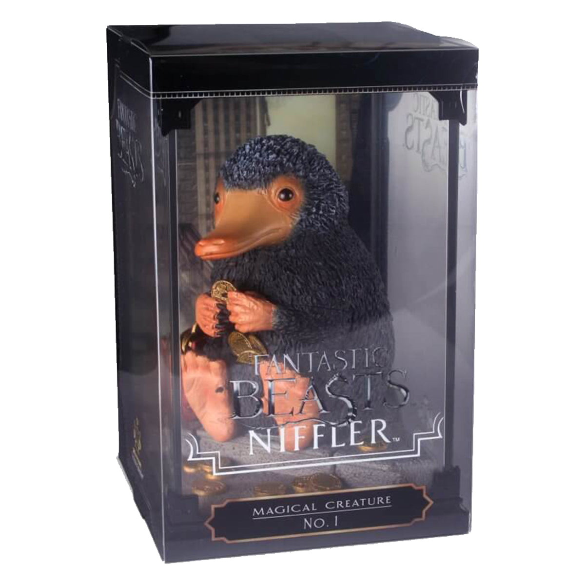 Harry Potter Magical Creatures Niffler Figure