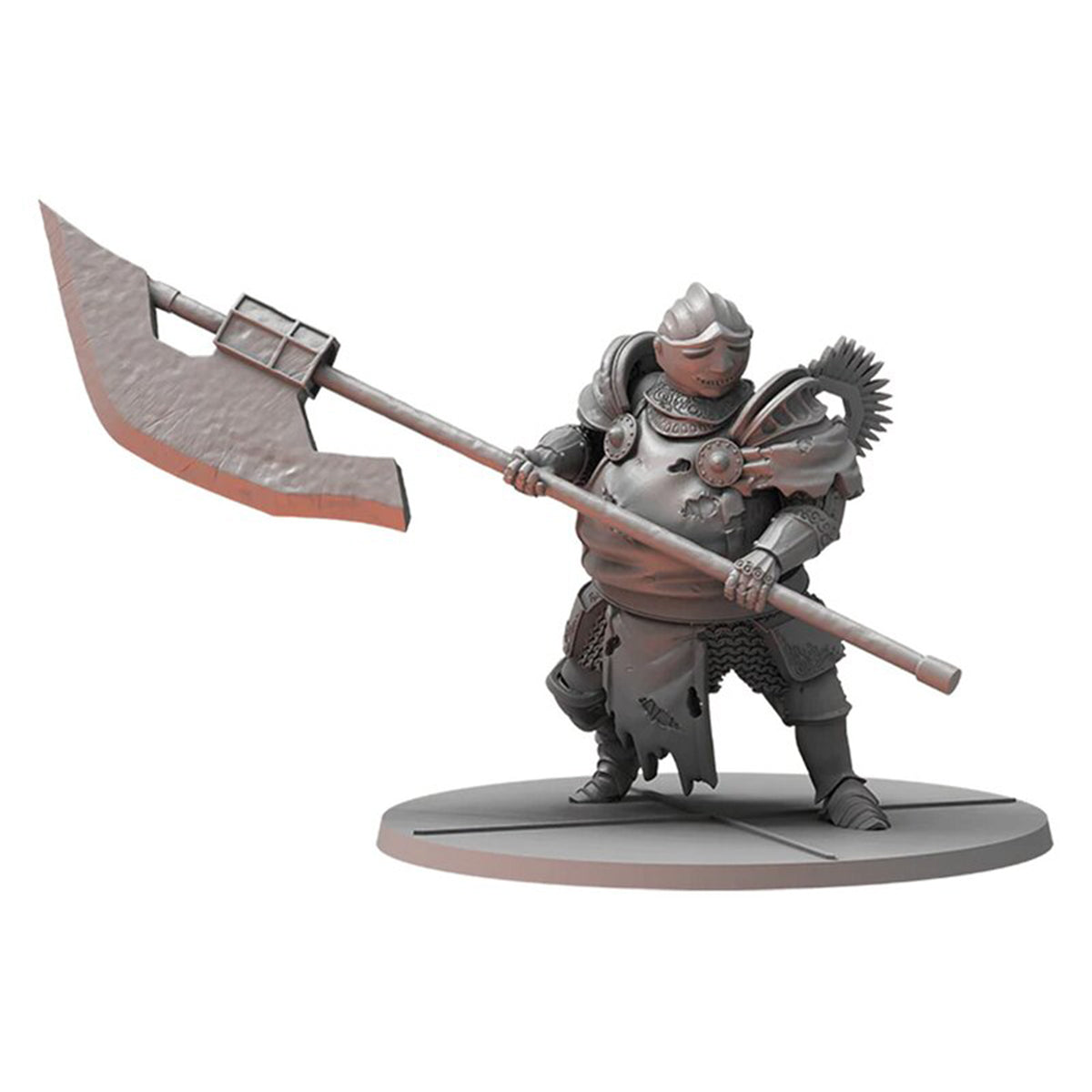 Dark Souls RPG Miniatures: Dread Knights of Renown